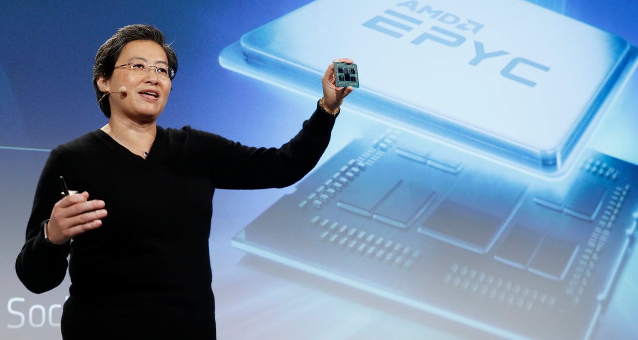 H AMD παρουσίασε την αρχιτεκτονική Zen 2