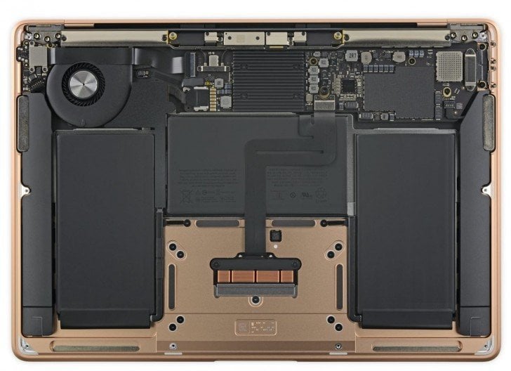 Το chip T2 της Apple "εμποδίζει" την επισκευή του νέου MacBook σας από τρίτους
