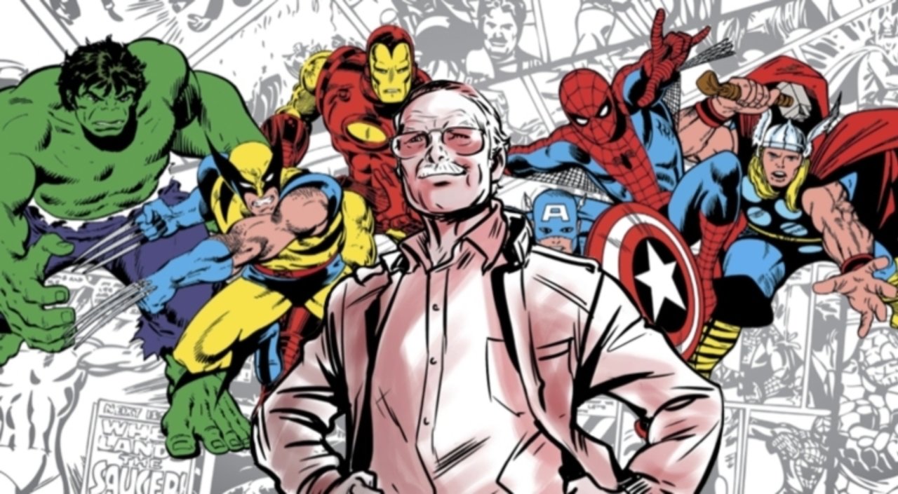 Απεβίωσε ο Stan Lee, o θρυλικός δημιουργός της Marvel