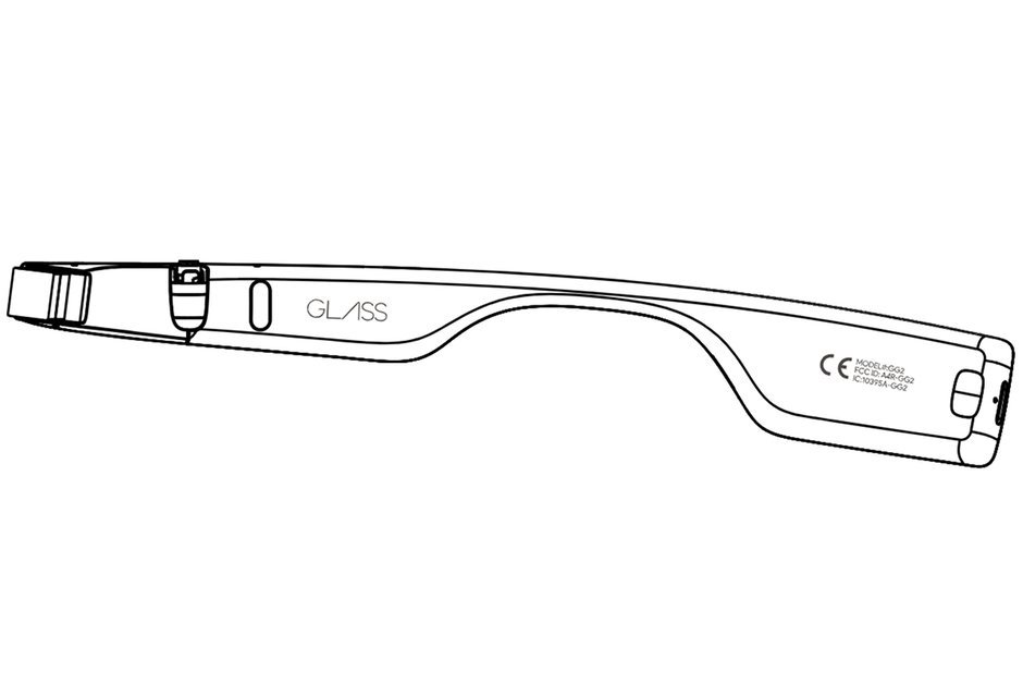 H Google έχει στα σκαριά τη συσκευή Google Glass 2 Enterprise Edition