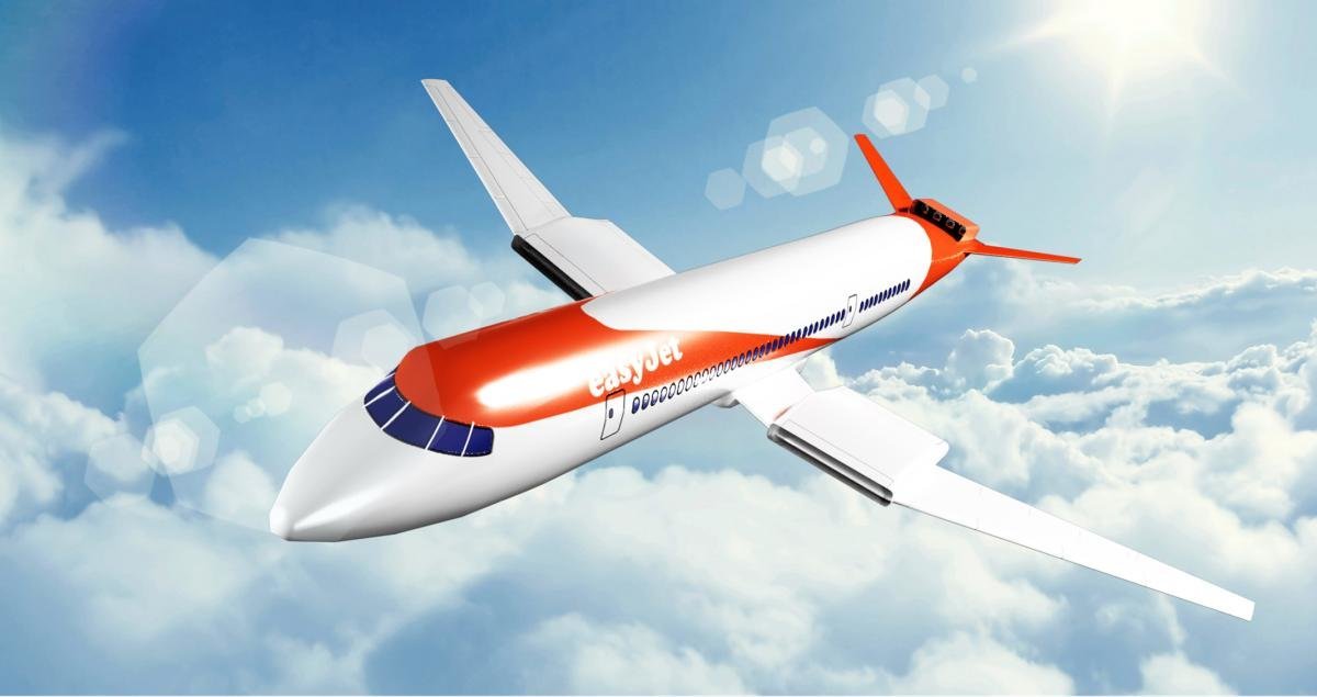 Στα σχέδια της easyJet τα ηλεκτροκίνητα αεροπλάνα μέχρι το 2030