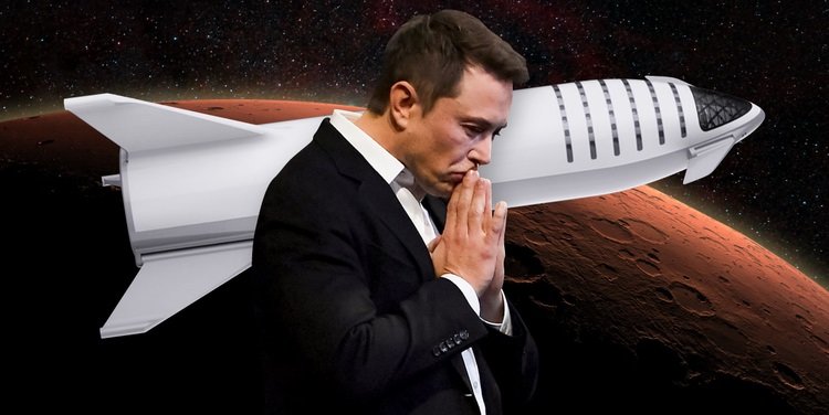 Ο Elon Musk δήλωσε πως υπάρχει 70% πιθανότητα να μετακομίσει στον Κόκκινο πλανήτη