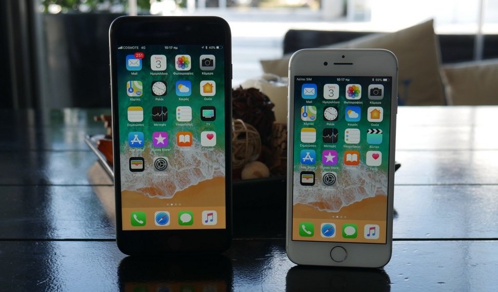 Το «throttling» της Apple επέστρεψε με το iOS 12.1 και για τα  iPhone 8, iPhone 8 Plus και iPhone X