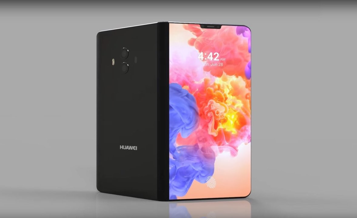Με μεγαλύτερες οθόνες από αυτό της Samsung και 5G συμβατότητα, το foldable phone της Huawei