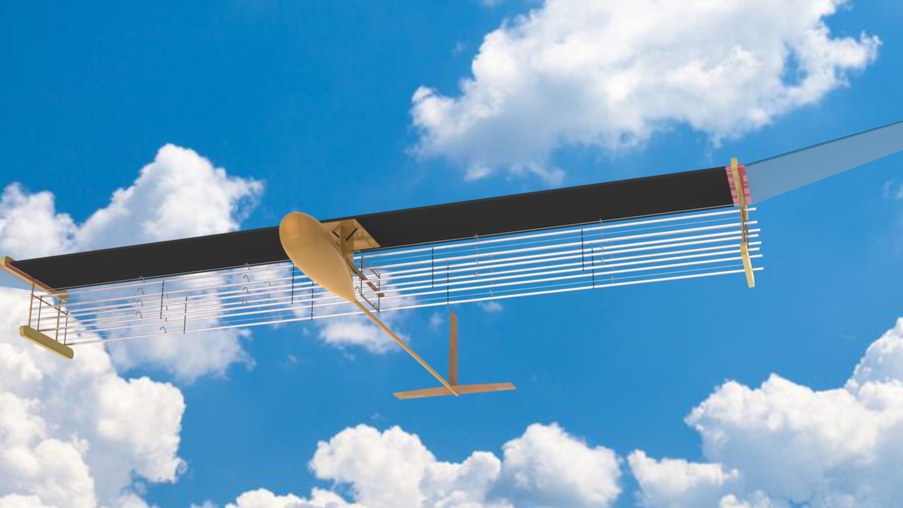Μηχανικοί του MIT πέταξαν το πρώτο αεροπλάνο χωρίς κινούμενα μέρη