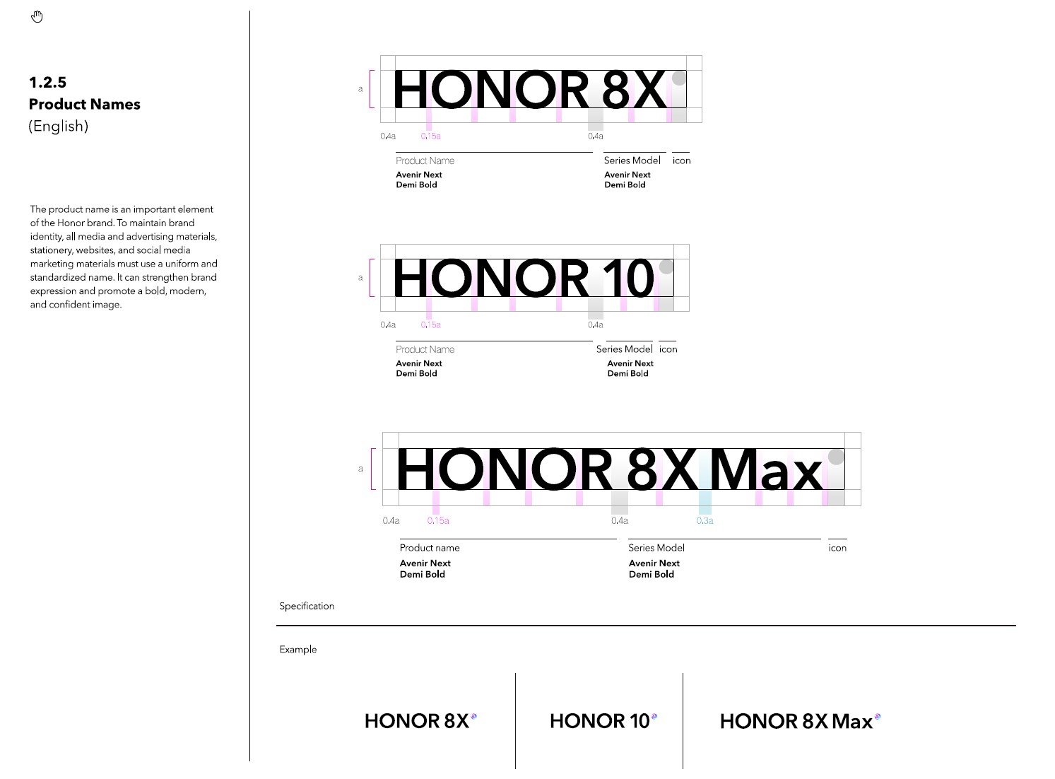 Honor Logo - Creation