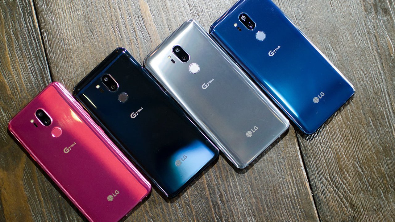 Η LG αλλάζει πάλι τον επικεφαλής του τμήματος Mobile