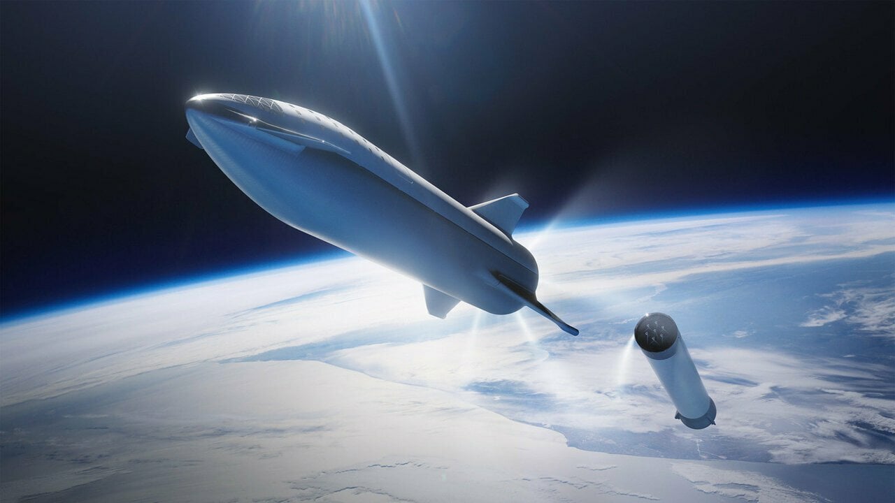 Το Starship της SpaceX ενδέχεται να ξεκινήσει δοκιμαστικές πτήσεις τον Απρίλιο