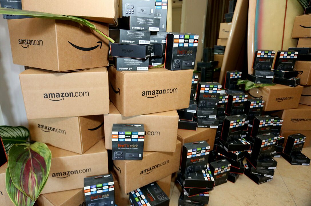 H Amazon βρήκε έναν έξυπνο τρόπο για να πιάνει τους κλέφτες πακέτων