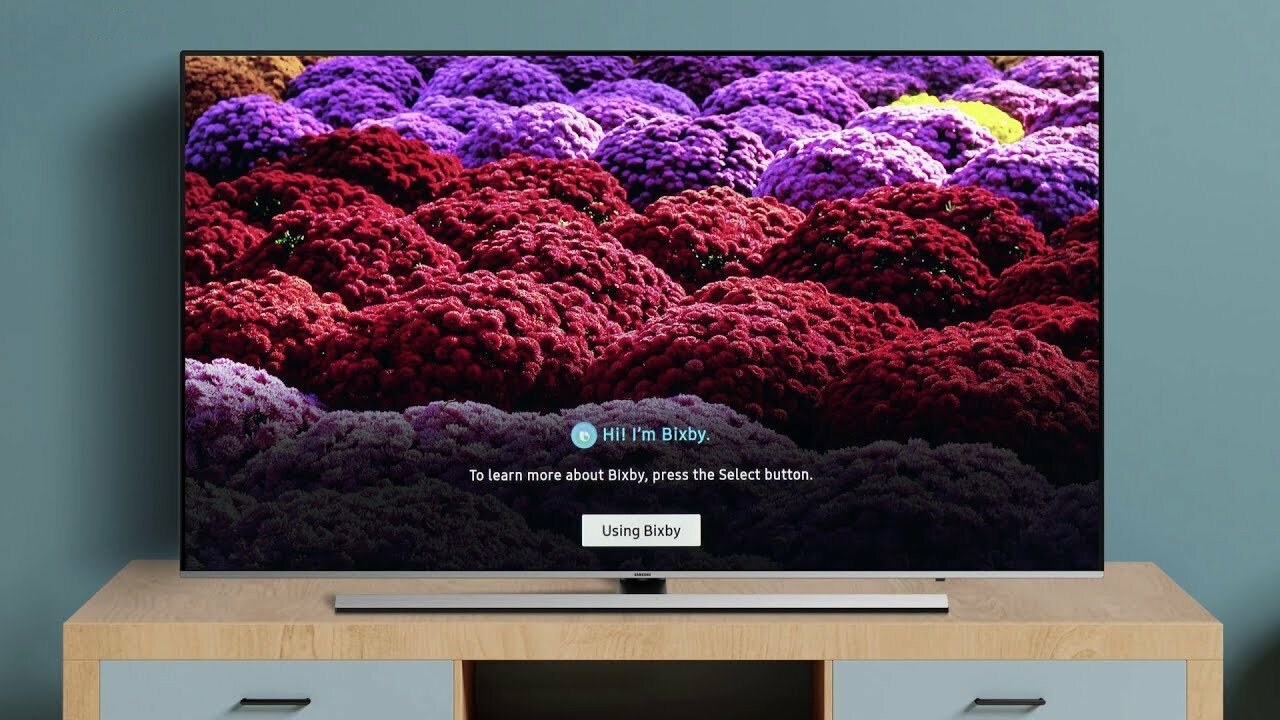 Οι νέες τηλεοράσεις της Samsung θα έχουν μαζί με τον ψηφιακό βοηθό Bixby και τον Google Assistant