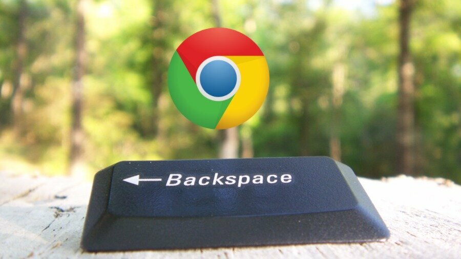 O Chrome θα βάλει τέλος στην ομηρία του κουμπιού επιστροφής