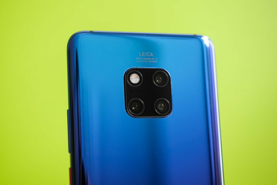 Φήμες ότι το Huawei P30 θα διαθέτει νέο σύστημα κύριας κάμερας με 5x lossless zoom