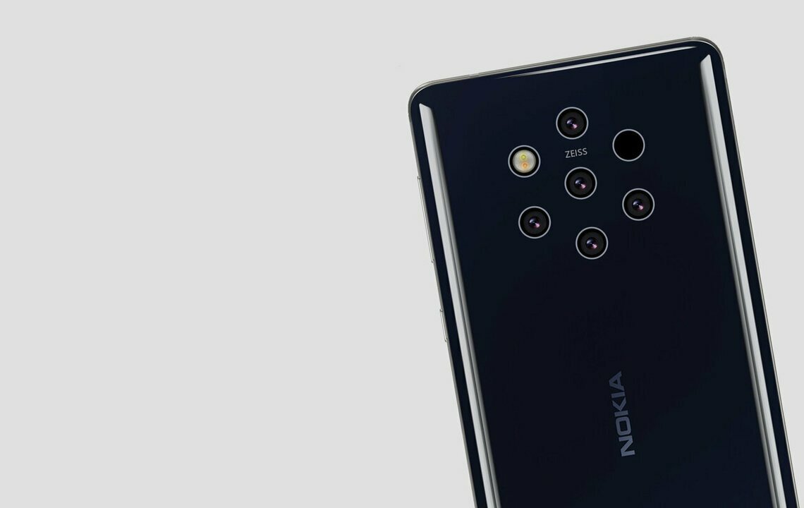 Νέα renders θηκών του Nokia 9 επιβεβαιώνουν μια πενταπλή κάμερα