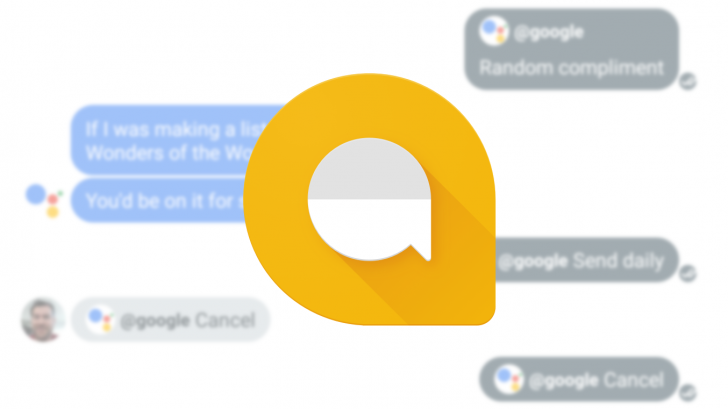 Περισσότερες πληροφορίες για "Η Google επιβεβαιώνει τον τερματισμό της εφαρμογής μηνυμάτων Allo"