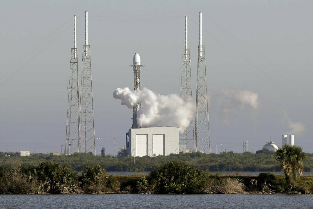 H SpaceX ολοκλήρωσε την πρώτη της στρατιωτική αποστολή για λογαριασμό των ΗΠΑ