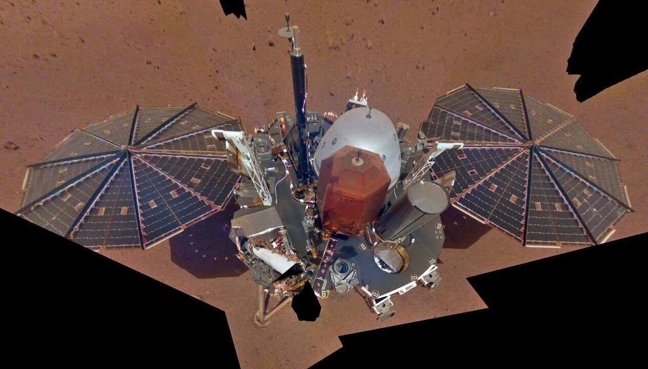 To InSight της NASA μπορεί τώρα να ανιχνεύει σεισμική δραστηριότητα στον Άρη