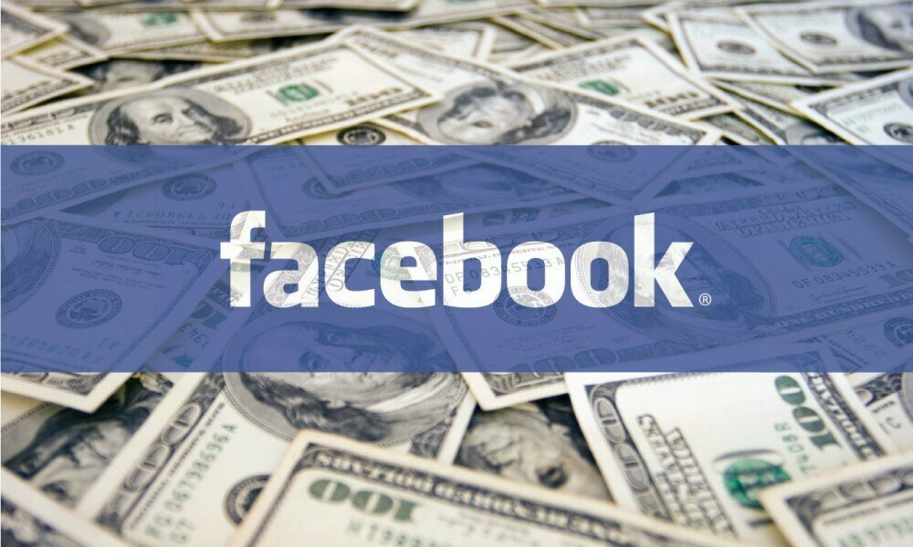 Με πόσα χρήματα θα απενεργοποιούσατε τον λογαριασμό σας στο Facebook?