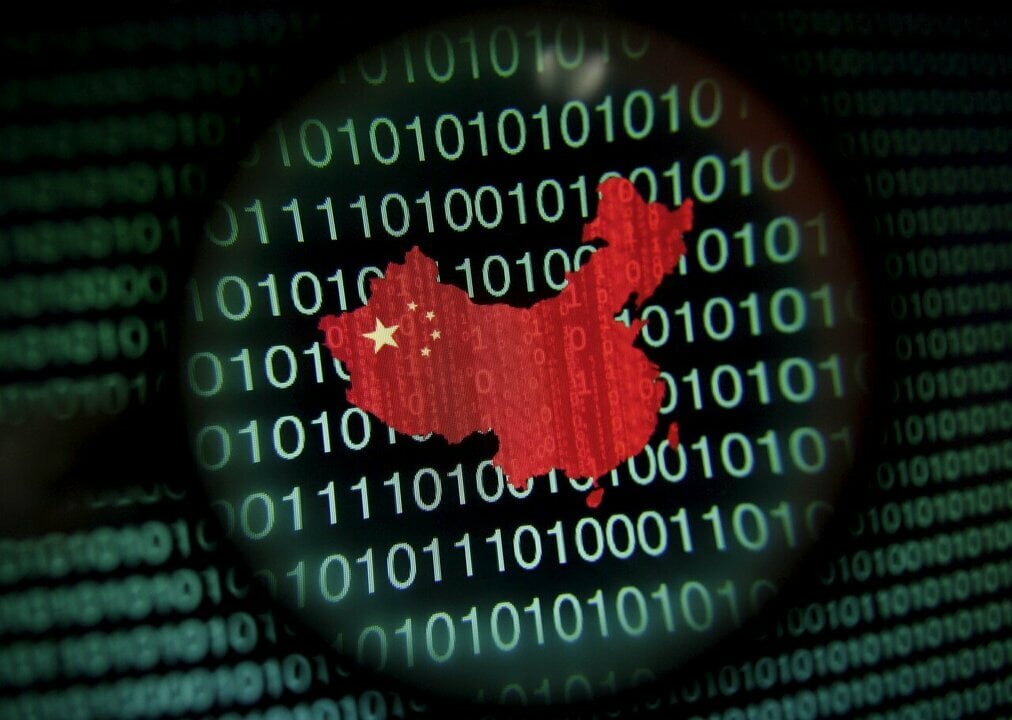 Κινέζοι χάκερ "χτύπησαν" εξωτερικούς συνεργάτες του αμερικανικού ναυτικού