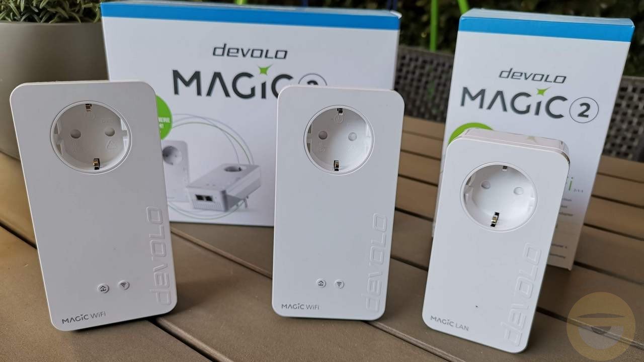 Περισσότερες πληροφορίες για "Devolo Magic 2 WiFi MultiRoom Kit Review"