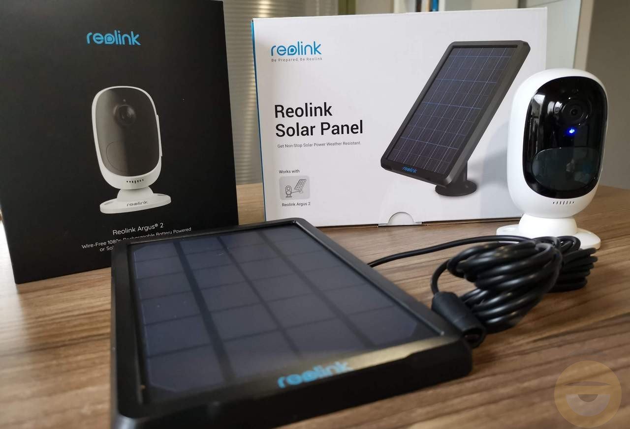 Reolink Argus 2 Review
