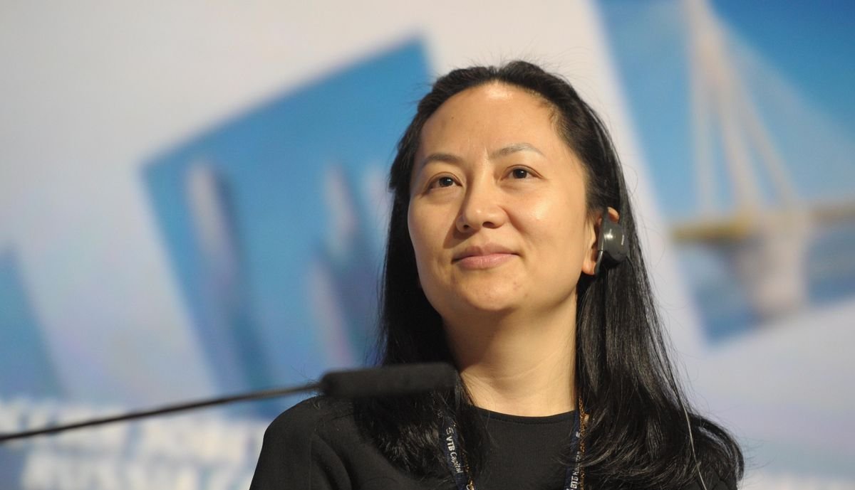 Στη σύλληψη της οικονομικής διευθύντριας της Huawei, προχώρησε ο Καναδάς