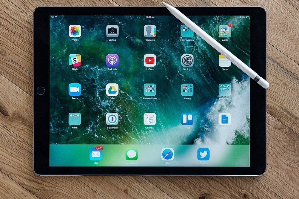 Η Apple επιβεβαίωσε ότι το λυγισμένο σασί ορισμένων iPad Pro, είναι φυσιολογικό