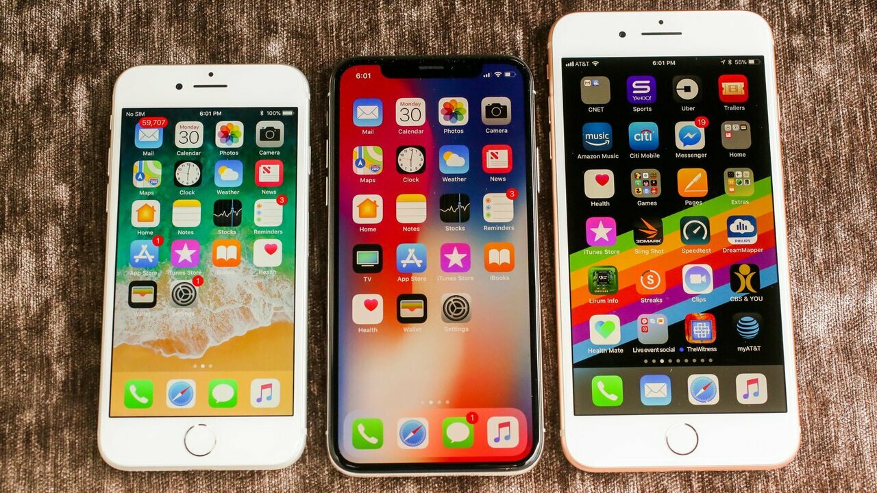 Η Αpple διαθέτει ενημέρωση λογισμικού στα παλιότερα μοντέλα iPhone που παραβιάζουν πατέντες της Qualcomm στην Κίνα