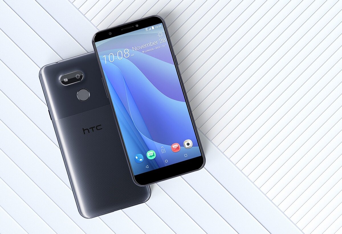 Η HTC ανακοίνωσε το Desire 12s με οθόνη 5,7 ιντσών και Snapdragon 435