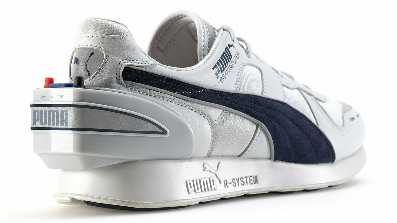Η Puma επανακυκλοφορεί τα «έξυπνα» sneakers που είχε λανσάρει το 1986