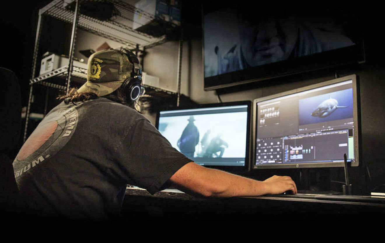 Οι Nvidia και RED φέρνουν το 8K video editing «στις μάζες»
