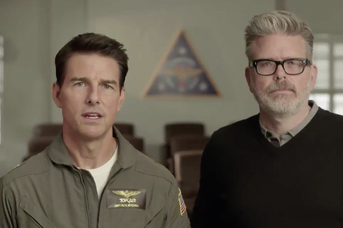 Ο Tom Cruise προτείνει να απενεργοποιήσουμε το «motion smoothing» στις τηλεοράσεις μας
