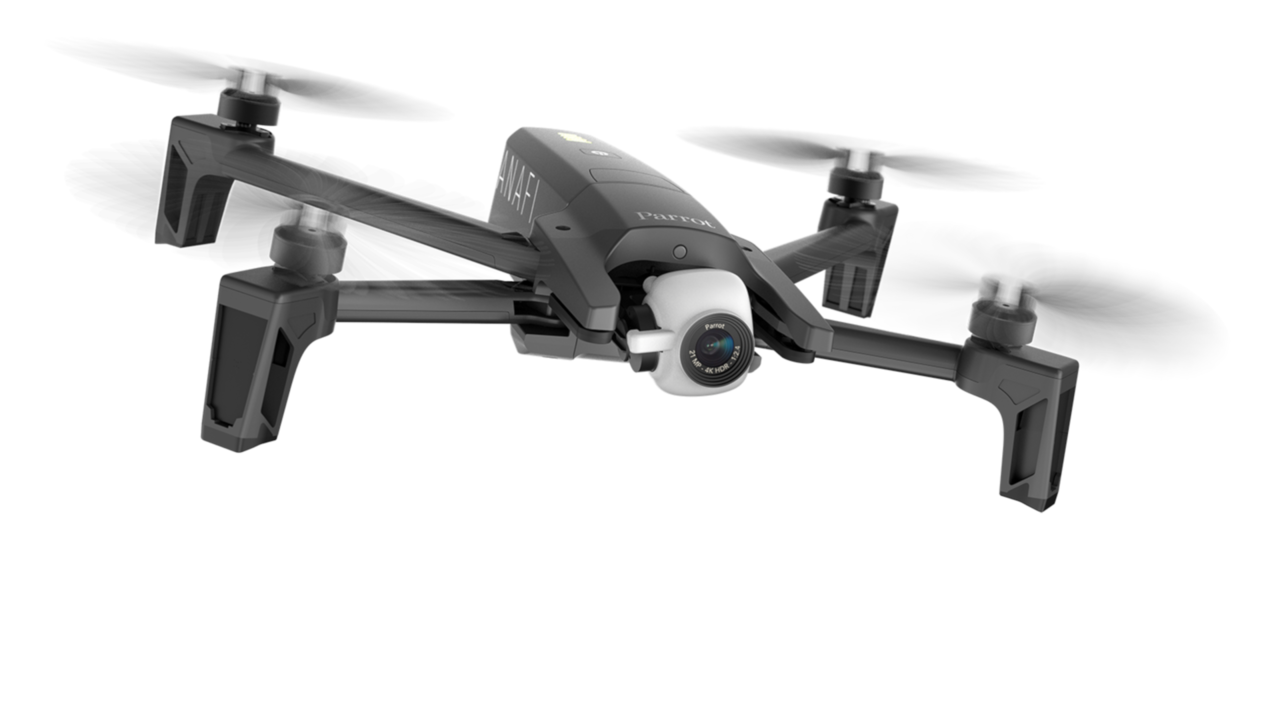 Το πρώτο παγκόσμιο στάνταρ για την χρήση drone