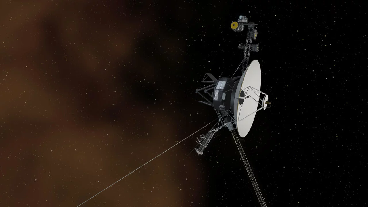 Το Voyager 2 εκτός ηλιόσφαιρας, μετά από 41 έτη διαστημικού ταξιδιού