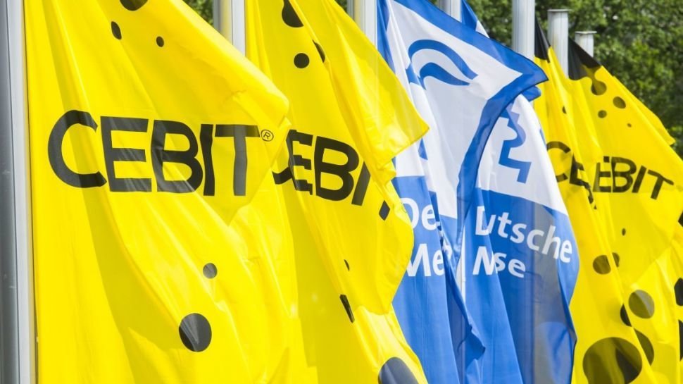 Ακυρώθηκε η έκθεση CeBIT καθώς η Deutsche Messe ανασυγκροτεί το πρόγραμμα του event