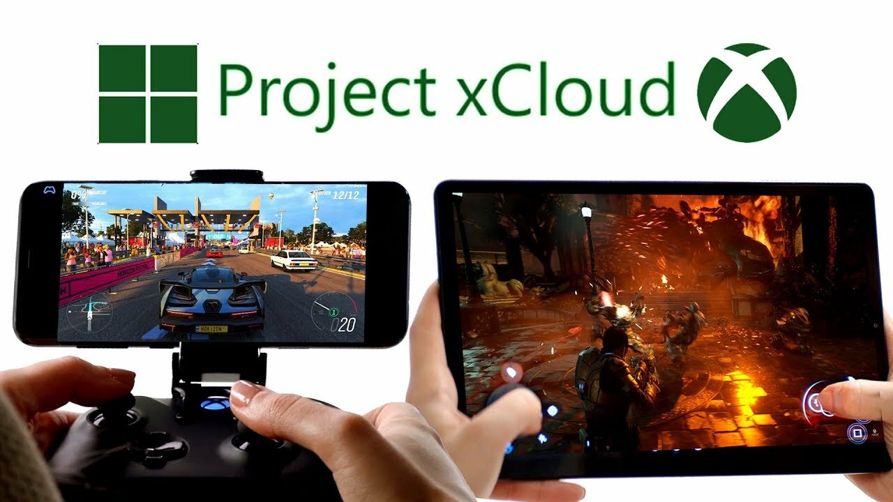 O CEO της Microsoft, Satya Nadella λέει πως το Project xCloud είναι το «Netflix για παιχνίδια»