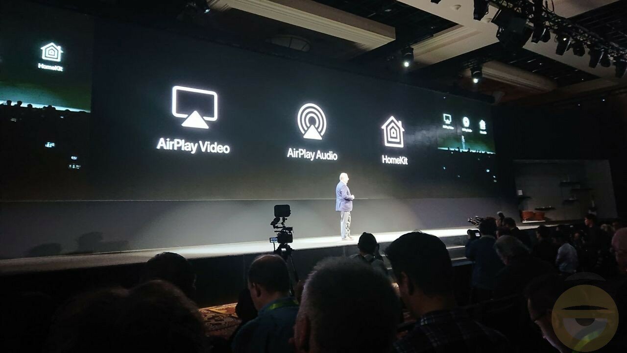 Οι νέες τηλεοράσεις της LG θα υποστηρίζουν τα HomeKit και AirPlay 2 της Apple