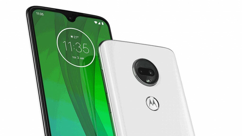 H Motorola διαρρέει κατά λάθος τη σειρά Moto G7 δύο εβδομάδες πριν την επίσημη ανακοίνωση της