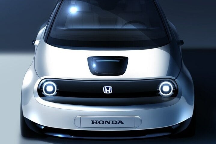 Η Honda θα παρουσιάσει τον Μάρτιο ένα νέο ηλεκτρικό αυτοκίνητο που βασίζεται στο concept Urban EV