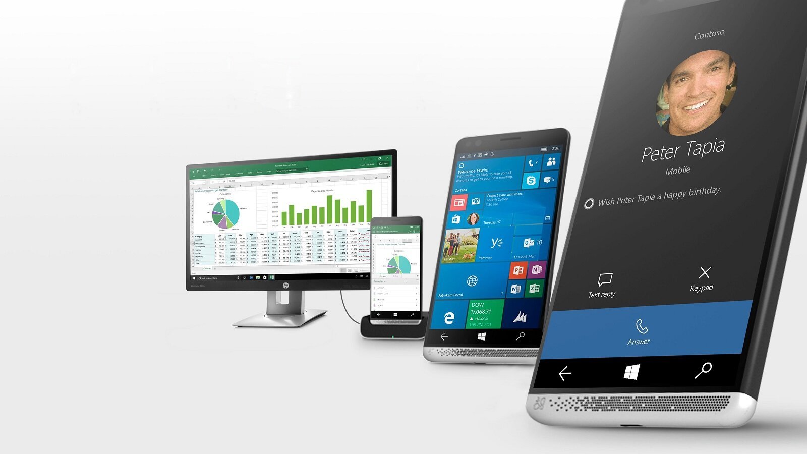 H Microsoft ανακοίνωσε ότι τερματίζει την υποστήριξη των Windows 10 Mobile φέτος