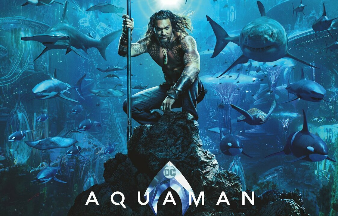 Το Aquaman έγινε η εμπορικότερη ταινία όλων των εποχών στην ιστορία του DCEU