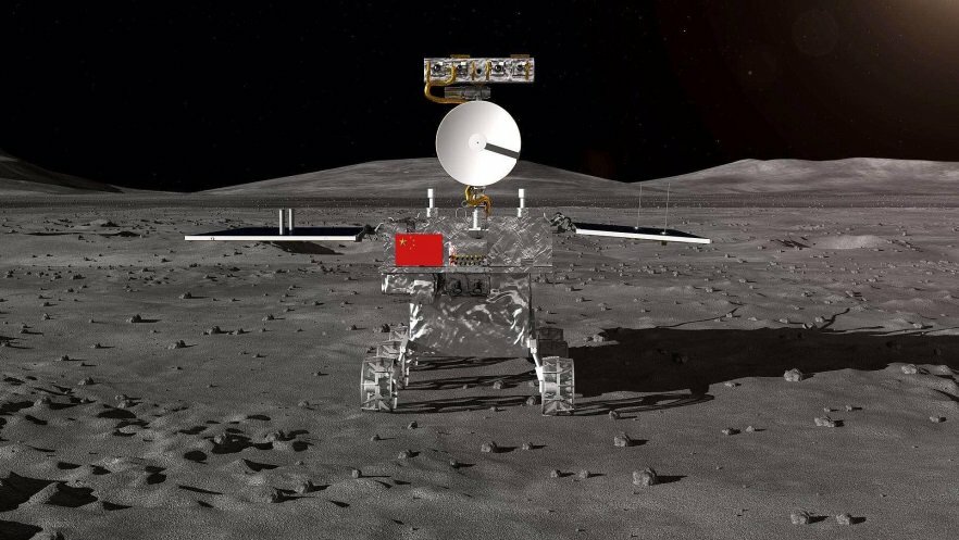 Περισσότερες πληροφορίες για "Η Κίνα στη σκοτεινή πλευρά της Σελήνης"