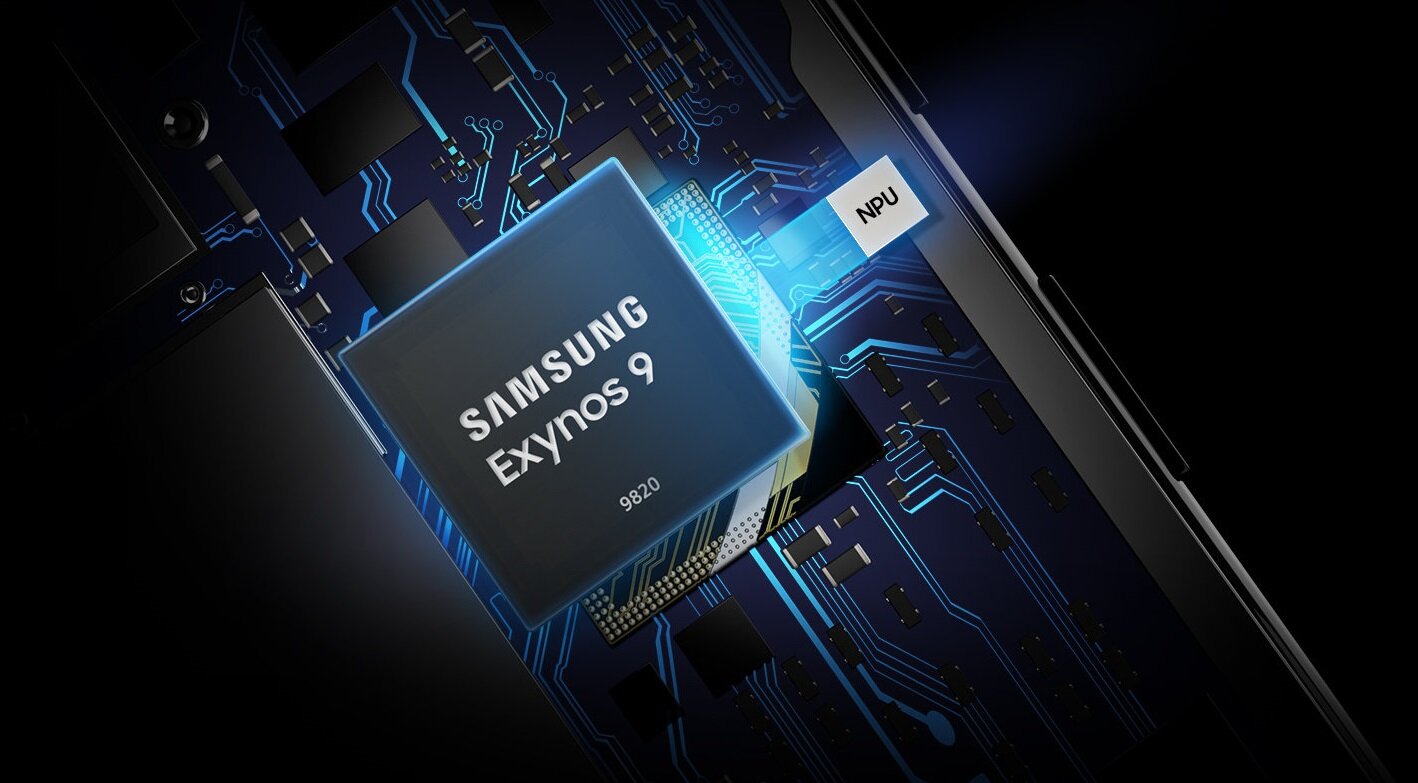 Η Samsung αποκαλύπτει τα βασικά χαρακτηριστικά του Exynos 9820 SoC