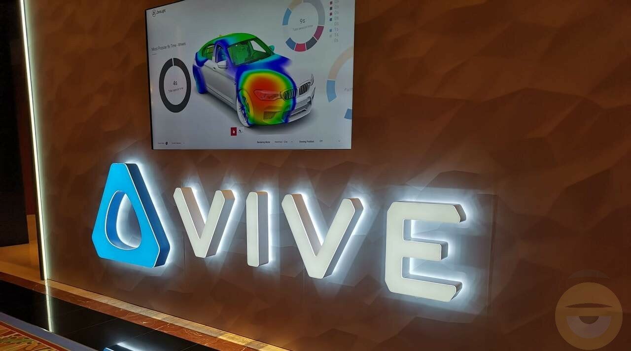 Η HTC ανακοίνωσε τα VR headsets, Vive PRO Eye και Vive Cosmos