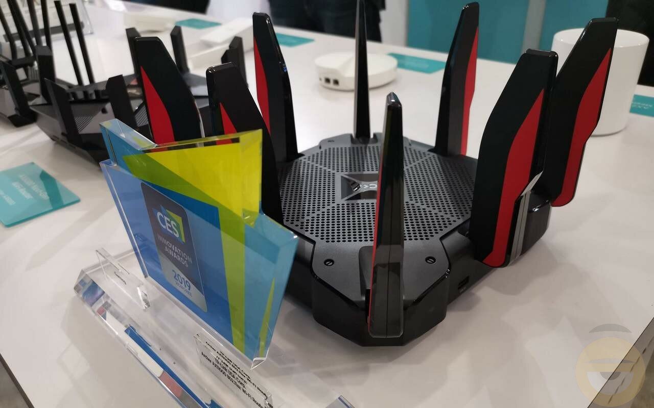 Περισσότερες πληροφορίες για "Η TP-Link ανακοίνωσε νέα routers WiFi 6"