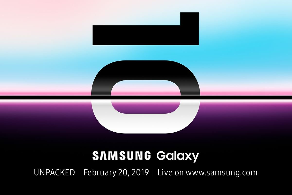 Στις 20 Φεβρουαρίου η Samsung θα παρουσιάσει τη σειρά Galaxy S10