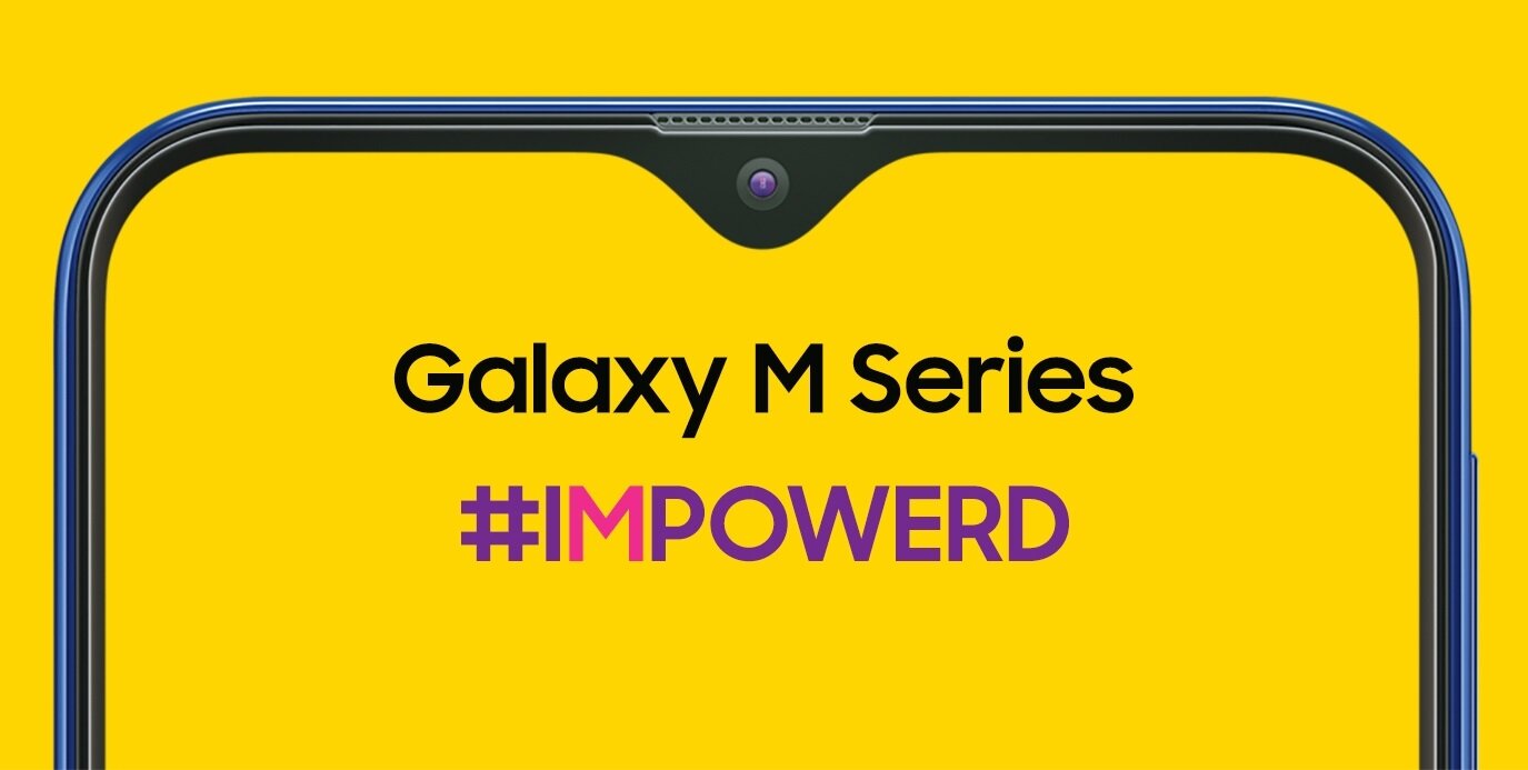 Η Samsung ανακοίνωσε τα Galaxy M20 και M10 με οθόνες «Infinity-V»