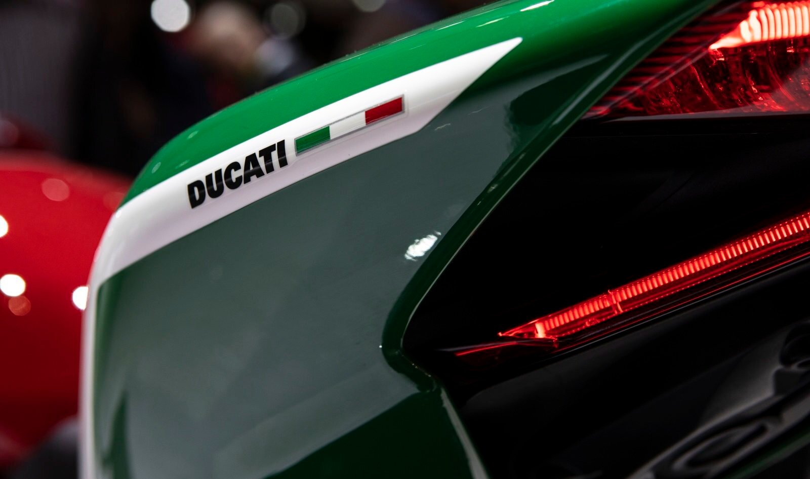 H Ducati επιβεβαίωσε ότι σχεδιάζει να λανσάρει μία ηλεκτρική μοτοσυκλέτα