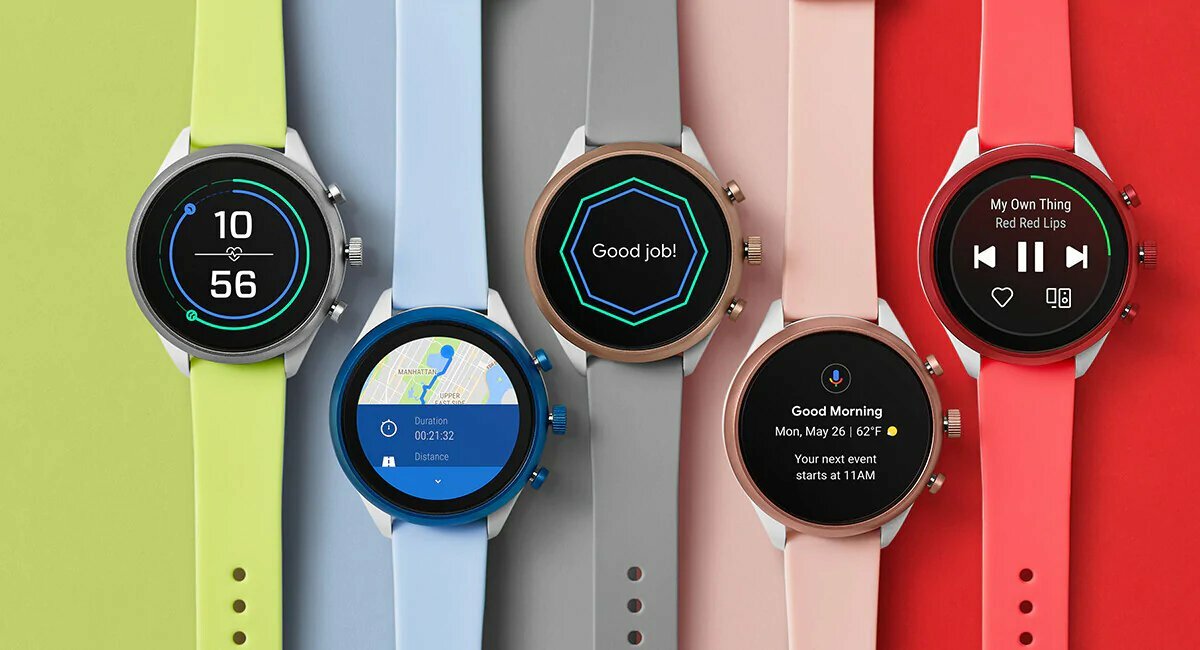 Η Google εξαγόρασε μέρος της τεχνολογίας smartwatch της Fossil έναντι $40 εκατομμυρίων