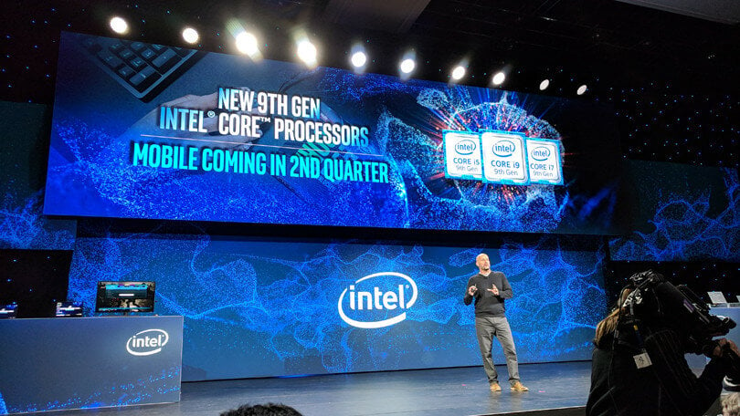 Η Intel επεκτείνει την σειρά επεξεργαστών Core 9ης γενιάς με έξι νέα μοντέλα