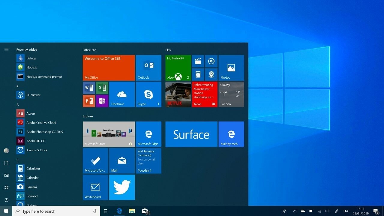 Τα Windows 10 ξεπερνούν σε δημοφιλία τα Windows 7